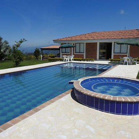 Hostal La Sultana Santa Rosa De Cabal Εξωτερικό φωτογραφία