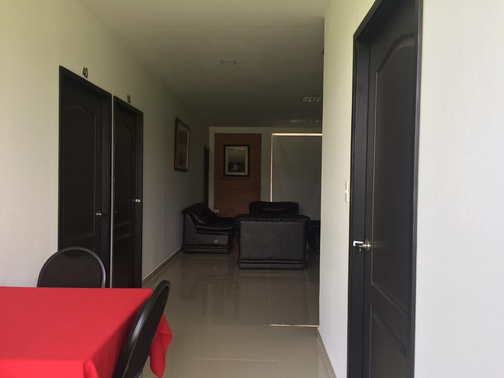 Hostal La Sultana Santa Rosa De Cabal Εξωτερικό φωτογραφία