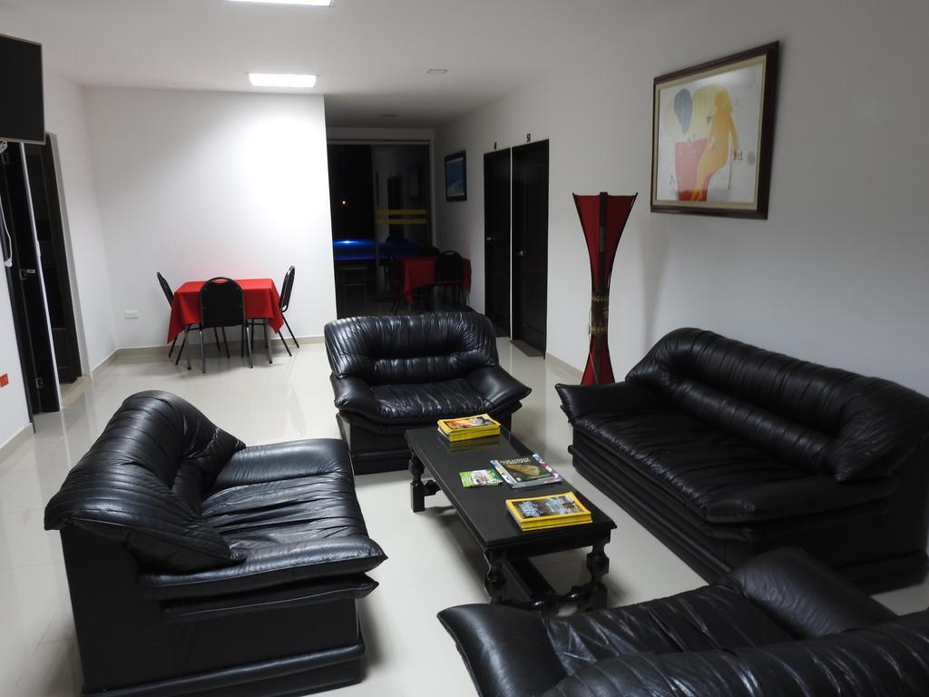 Hostal La Sultana Santa Rosa De Cabal Εξωτερικό φωτογραφία