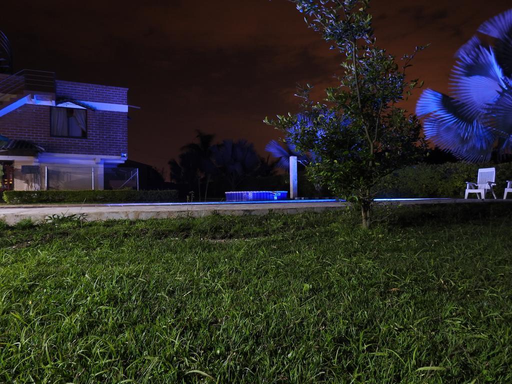 Hostal La Sultana Santa Rosa De Cabal Εξωτερικό φωτογραφία