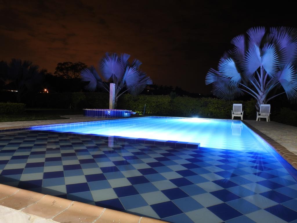 Hostal La Sultana Santa Rosa De Cabal Εξωτερικό φωτογραφία