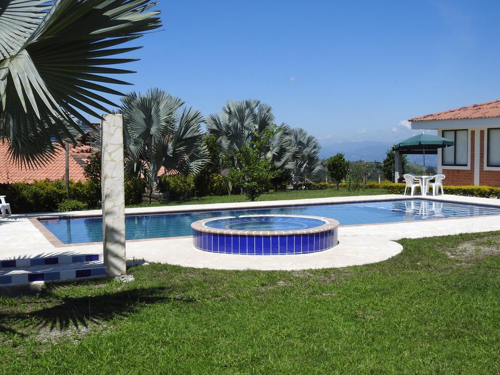 Hostal La Sultana Santa Rosa De Cabal Εξωτερικό φωτογραφία