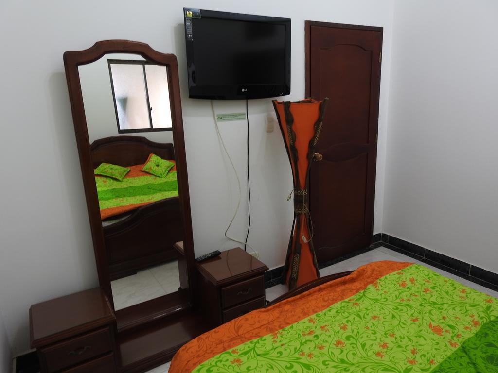 Hostal La Sultana Santa Rosa De Cabal Εξωτερικό φωτογραφία